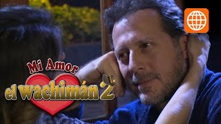 Mi amor el Wachimán 2 Capítulo 53 parte 45 [upl. by Dowdell]