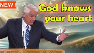 God Knows The Desires Of Your Heart  DrDavid Jeremiah  David Jeremiah Sermons [upl. by Gianna549]