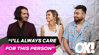 The Hills Stars Audrina Patridge amp Justin Bobby SPILL On Their OnScreen Chemistry [upl. by Fonzie]