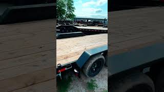 2024 Load Trail CH 83X18 Tandem Axle Car Hauler Trailer with a 7K GVWR [upl. by Garnette]