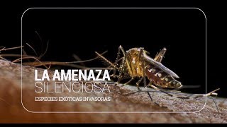 La Amenaza Silenciosa – Especies exóticas invasoras en Argentina [upl. by Elegna837]