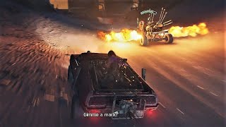 Beat Stank Gum – The fastest Way – Gastown Death Run – Mad Max Game [upl. by Eirised]