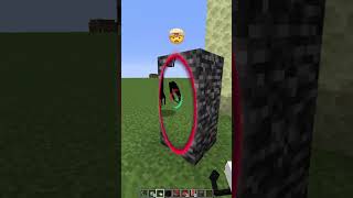 Broken Nether Portals vs Forbidden Emoji Reaction meme shorts minecraft [upl. by Oam454]