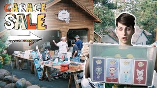 Garage Sale Pop Hunting [upl. by Barrie]