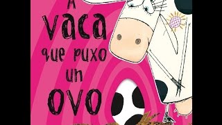 A vaca que puxo un ovo en 5 anos [upl. by Sezen]