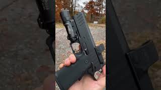 Springfield Prodigy 1911 DS 425” amp 5” vs Staccato C2 [upl. by Newcomer]