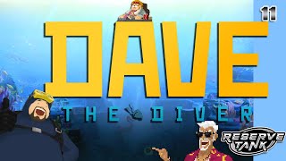 Dave The Diver  Ottos Fish Farm  Part 11 [upl. by Malaspina]