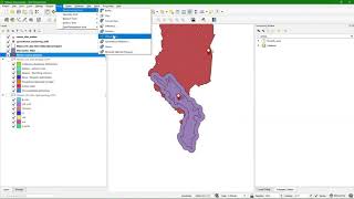 Prepare your groundwater project in QGIS [upl. by Priscella]