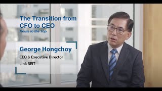 The Transition from CFO to CEO [upl. by Faruq]