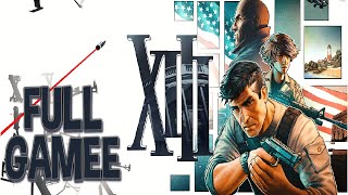 XIII Remake Full Walkthrough Gameplay – PC HD 1080p No Commentary [upl. by Meakem297]