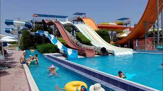 ZAKYNTHOS  Hotel Caretta Beach Resort amp Waterpark [upl. by Niwrad]