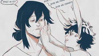 Experimented Deku AU Dadzawa Texting Story Part 3  Getting Used to Others  BkDk Texting Story [upl. by Gill658]