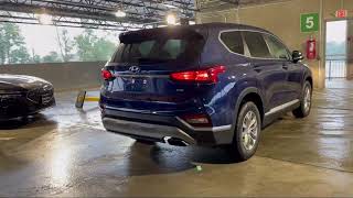 2019 Hyundai Santa Fe SE 24L Auto AWD Gaithersburg [upl. by Kruse]