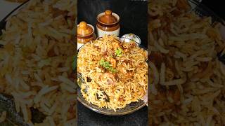 Kolambi Bhaat  Prawns Biryani  Prawns Pulao [upl. by Ennaus]