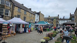 Otley West Yorkshire June 18th 2024 [upl. by Rabelais]