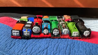 Thomas And Friends World’s Strongest Engine 96 4 Episodes Left Until Wse 100 [upl. by Olrak]