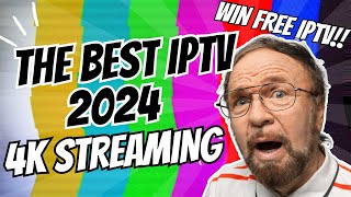 Best Live Channel IPTV Options for USA in 2024 [upl. by Aelaza]