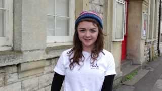 Maisie Williams  BDC Official HD [upl. by Teddie]