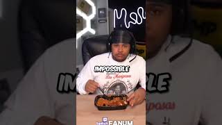 AMP Funny Donations Part 2😭 kaicenat dukedennis fanum viralvideo viralshorts shorts [upl. by Erena845]