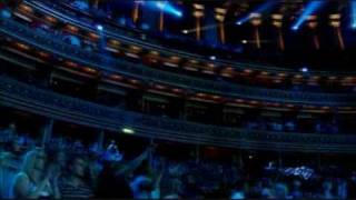 The Killers  Human  Live at the Royal Albert Hall 2009 HQ [upl. by Walley]