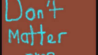 Akon  Dont matter [upl. by Anelrad]