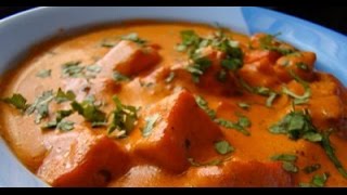 Paneer Butter masala Recipe in Malayalam [upl. by Erreid]