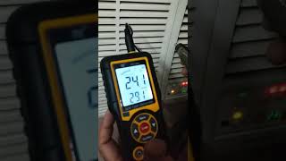 Vibration Meter HT1201 [upl. by Legyn]