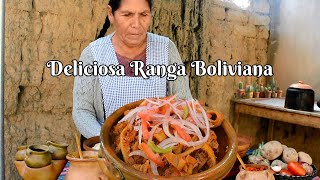 Ranga Ranga Comida Boliviana [upl. by Thornburg]