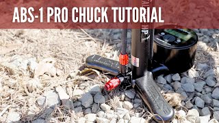 Lezyne  ABS1 PRO Chuck Tutorial [upl. by Winchell187]