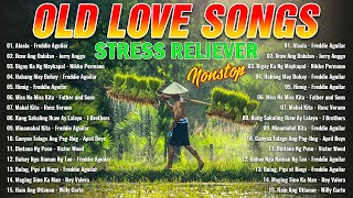 Tagalog Love Songs Dekada 80s 90s • Kumusta Ka Aking mahal • Lumang Kanta Stress Reliever Old 1 [upl. by Caldeira186]