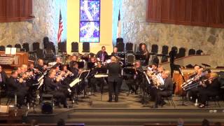 Orchid City Brass Band  quotPreludequot from A Downland Suite [upl. by Julina828]