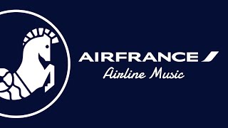 Air France Boarding Music Video Official [upl. by Valaree]