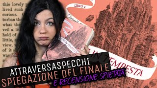 ECHI IN TEMPESTA recensione spietata con SPIEGAZIONE DEL FINALE [upl. by Oneg]