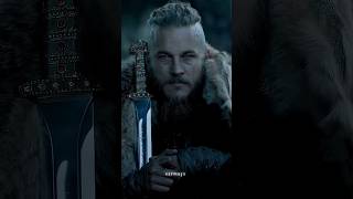 Ragnar Lothbrok 🖤 Most Badass Edit 👿 [upl. by Enomad]