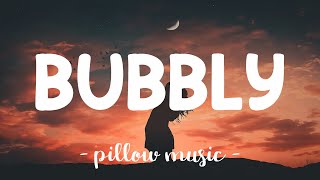 Bubbly  Colbie Caillat Lyrics 🎵 [upl. by Ahselyt648]