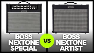 Nextone Special VS Nextone Artist [upl. by Takara]