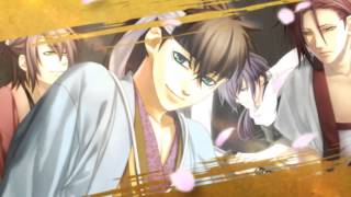 Hakuoki Memories of the Shinsengumi Official Trailer [upl. by Maryn]