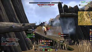 ESO PvP  Stamblade Solo Nukage [upl. by Veal]