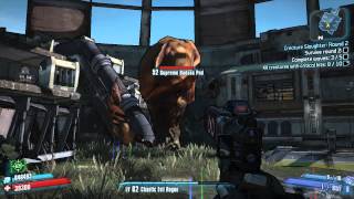 Borderlands 2  Easy way to Spawn Vermivorous the Invincible in the Natural Selection Annex [upl. by Riggins]