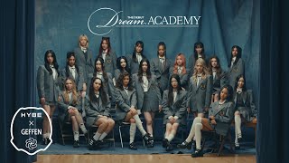 HYBE x Geffen The Debut Dream Academy  Official Trailer [upl. by Welcome]