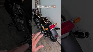 Continental Gt 650  Every Bikers have Same Problem gt650 continentalgt650 youtuber ytshorts [upl. by Retsbew]