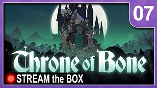 Throne of Bone 07  Soul Sorceress Is all About That Magic [upl. by Atsirk]