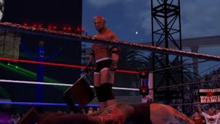 WWE 2K24taker vs berg [upl. by Anyotal]