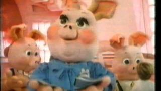 Nat West Piggies Advert 1983 [upl. by Mei969]