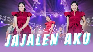 Yeni Inka  Jajalen Aku Official Music Video ANEKA SAFARI [upl. by Mukund699]