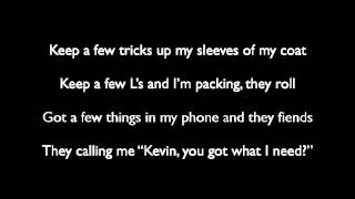 Kevin Flum  Sharkeisha LYRICS [upl. by Markiv]