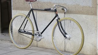 Path Racer by OldNewBikes [upl. by Zenda]