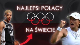 NAJLEPSI POLSCY SPORTOWCY W SWOJEJ DYSCYPLINIE Sochan Jędrzejczak Świątek Jędrzejczyk Szewińska [upl. by Akelahs42]