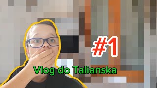 Vlog do Talianska 1 [upl. by Lyda]