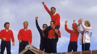 Ryder Cup 1985  The Belfry [upl. by Garry]